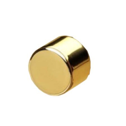 Forbes and Lomax Unlacquered Brass Dimmer Knob for Dimmer Switches