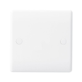 BG Nexus 858 25A Flex Outlet Bottom Entry White Moulded Plastic