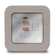 Weatherproof RCD Spur, 13A RCD protection fused connection unit (latching, IP66 rated)
