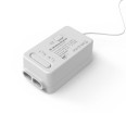1 Channel Kinetic Switch RF Non-Dimmable in Matt White, Forum CUL-40038 Wireless On/Off Switch