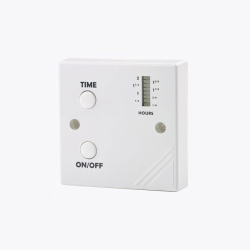 20A High Output Run Back Timer with Adjustable Time Delay Settings ideal for Immersion Heater Control, CP Electronics RBT1