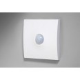 Wall PIR Presence Detector with Adjustable Lux Level Sensing and Time Delay, CP Electronics SPIR-PRM Occupancy Sensor