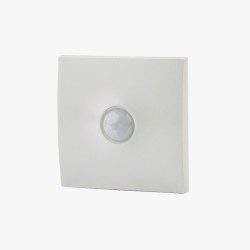 Wall PIR Presence Detector with Adjustable Lux Level Sensing and Time Delay, CP Electronics SPIR-PRM Occupancy Sensor