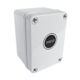 IP66 16A Weatherproof Time Delay Switch in Grey for Outdoor with 2s-2h Time Lag, Eterna Lighting TLS68EX