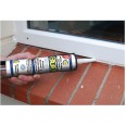 CT1 Sealant and Construction Adhesive in Clear (290ml Cartridge)