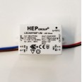 700mA 1.9-3.1W Constant Current LED Driver Non-Dimmable for Wiring LED in Series, Astro 6008089