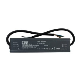 IP67 100W 240V input Constant Voltage 12VDC Output LED Driver Non-Dimmable Integral LED ILDRCVC049