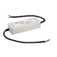 IP67 24V 150W Non-Dimmable Constant Voltage LED Driver 180-305VAC Input, Mean Well LPV-150-24