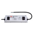 24V 200W 8.4A Constant Voltage and Constant Current LED Driver Non-Dimmable Mean Well ELG-200-24A-3Y