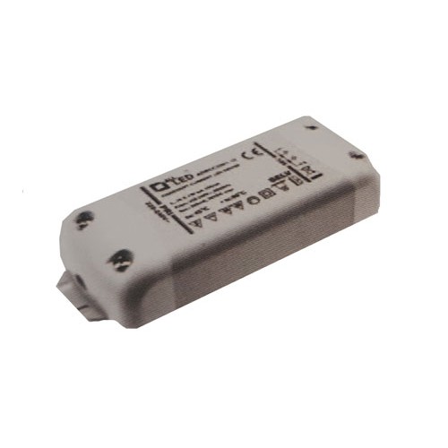 1-10W 350mA Constant Current LED Driver, Mains Voltage input to 3-38V DC Output