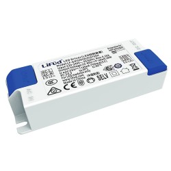 28W 700mA LED Driver Constant Current with 33-40V Output Voltage range for Class II LED Luminaires