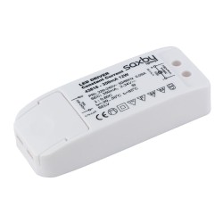 IP20 12W 350mA Non-Dimmable Constant Current LED Driver 2-34V SELV Class 2