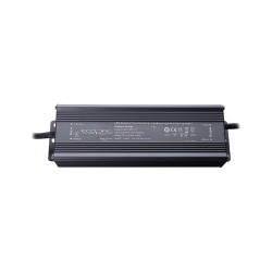 IP66 10W-100W Constant Voltage LED Driver 12V DC Triac Dimmable ECOPAC Power, Integral LED ELED-100P-12T