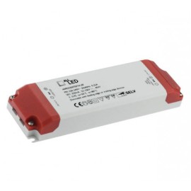 14W-35W 350mA Constant Current Dimmable LED Driver for Dimmable LEDs, 53-106V DC Output Voltage