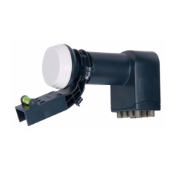 Octo LNB 8-output ideal for Sky, Freesat, Standard, and HD Broadcasts