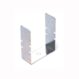 Safe-D U-Clip 50 Fire Clips for 50mm+ Trunking or Surface Mounting 18th Edition Compliant (Pack of 50)