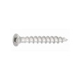 D-Fixing Fire Rated Screws (pack of 100) 40mm long x 5.1mm Thread Width, 18th Edition Compliant