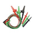 17th Edition 3 Wire Lead Set for Multi-function Testers such as Di-Log 9073 & 9083P
