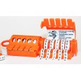 Cable Marker Kit 0-9 Including the Dispenser 5mm, Easi-Tape Self-adhesive Wire Cable Marker