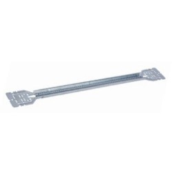 Telescopic box mounting bracket 15" - 26" for Mounting Back Boxes into Partitions