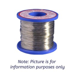 Fuse Wire 15A Reel 100g, Tinned Copper Wire Reel