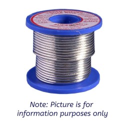 Fuse Wire 30A Reel 100g, Tinned Copper Wire Reel