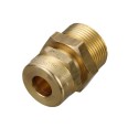 MICC RGM 25mm Brass Gland Heavy Duty for 2H6 Mineral Insulated Cable