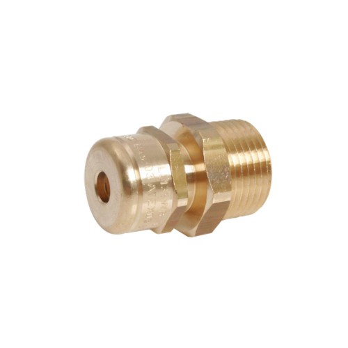 MICC RGM 25mm Brass Gland Heavy Duty for 2H6 Mineral Insulated Cable