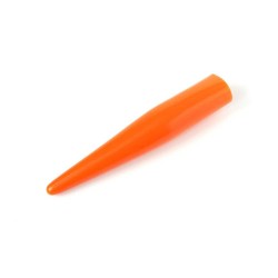 10x MIC Shrouds 20mm Orange, Cable Gland Shrouds Manufactured from PVC for use with RGM Glands (pack of 10)