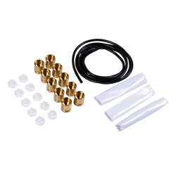 10x Micc Pots and Seals for 4L 1.0 (sold in pack of 10), Standard RPS for Mineral Insulated Cable