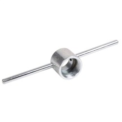 Mic Pot Wrench 25mm, 25mm Pot Wrench Tool for Mineral Insulated Cable