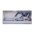 BG CFUD6616A 16 Way Metal Consumer Unit 100A Switch Dual RCD (80A + 63A) and 10 Free MCBs included!