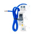 BG CUCRC40A 40 Amp 30mA RCBO Type A C Curve with Overload Protection 6kA Breaking Capacity