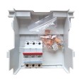 Hager JK11003S 100A 3 Pole Mains Switch Incomer Kit, Three Pole Switch Disconnector / JK1 Isolator Kit