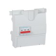 125A 4 Pole JK1 Switch Incomer Kit for Invicta 3 Distribution Boards, Hager JK11254S Incomer Isolator Kit