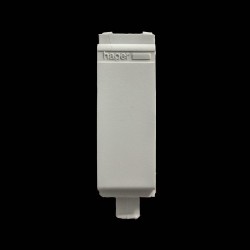 Hager VG01C Blanking Module (Din rail way) for the Hager Consumer Units