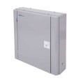 Eaton 4 way 125A TPN Distribution Board without Incomer Type B Memshield3 EBM41 IP4X in Grey