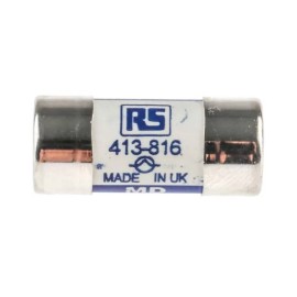 16A MD HRC Cartridge Fuse 29mm x 12.7mm, industrial pullcap fuse (price per 1)