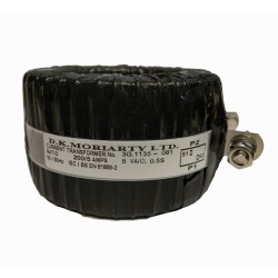 CT for CT Chamber 200 to 5 A Ratio, Current Transformer