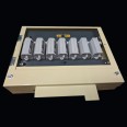 7 Way Ryefield Board taking 60A Fuse Units, 7 Way Service Head Distribution Fuseboard - Special offer for LIMITED Period only!