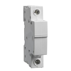 Acti 9 i60 1P Blank Terminal Block with no Electrical Connection, Schneider SEA9BP