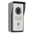 Aperta Singleway Video Door Station with High Resolution Camera and Calling Button IP55 ESP APDSSW
