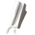 White Door Entry Phone Handset Wall Mounting for the STR Door Entry Systems