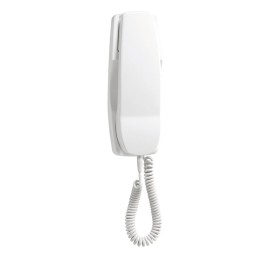 801 Bell System Door Entry Phone Handset - Standard Telephone Handset in White