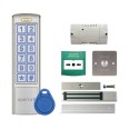 ESP EZTAG3PRO IP65 Keypad and Proximity Reader Door Entry Unit, Door Access Kit Holder and Exit Button