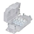 Connector Box with 20A Quick Release Terminal Block (4 Connections)