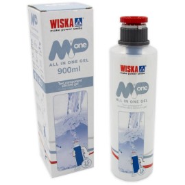 Wiska MP190 MP One Blue Silicone Gel 900ml for Electrical Insulation/Filling (two component gel shot junction box filler)