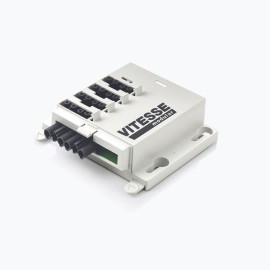 CP Electronics VITM4-E Extender Module for Switching, 4 Pole 4 Outputs Lighting Connection System