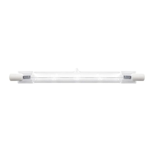 120W Linear Halogen Lamp 117mm Double Ended Linear Lamp 2700K Dimmable Energy Efficient