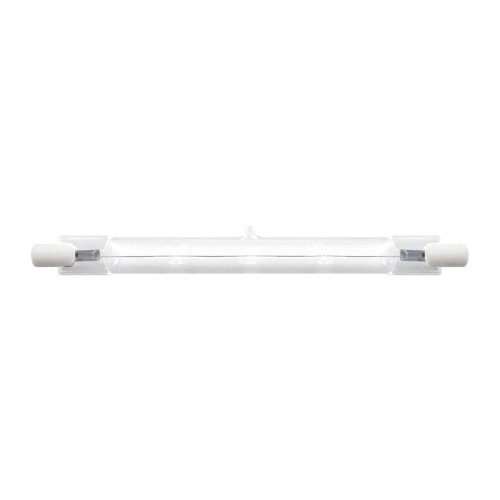 160W Linear Halogen Lamp 117mm R7s 2700K Dimmable (200W equivalent)